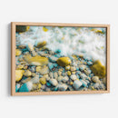 Encuentro de mar y rocas - FErB | Cuadro decorativo de Canvas Lab