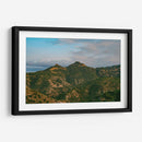 Montañas al atardecer - Enrique Estrada | Cuadro decorativo de Canvas Lab