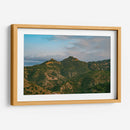 Montañas al atardecer - Enrique Estrada | Cuadro decorativo de Canvas Lab