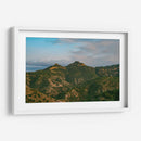 Montañas al atardecer - Enrique Estrada | Cuadro decorativo de Canvas Lab