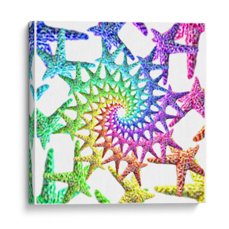 Estrellas - Imaghinario | Cuadro decorativo de Canvas Lab