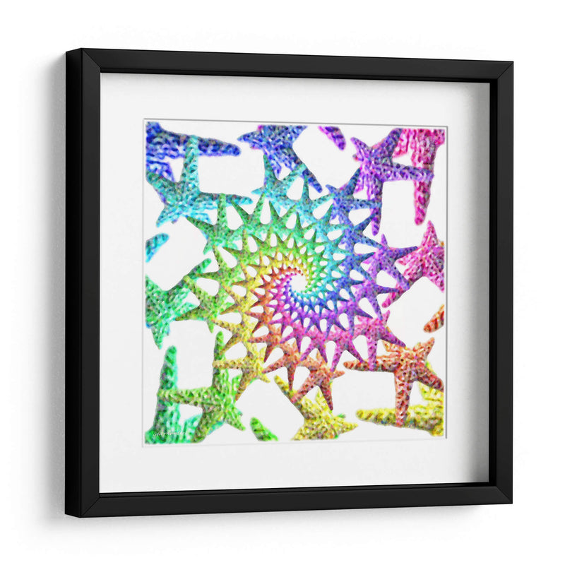 Estrellas - Imaghinario | Cuadro decorativo de Canvas Lab