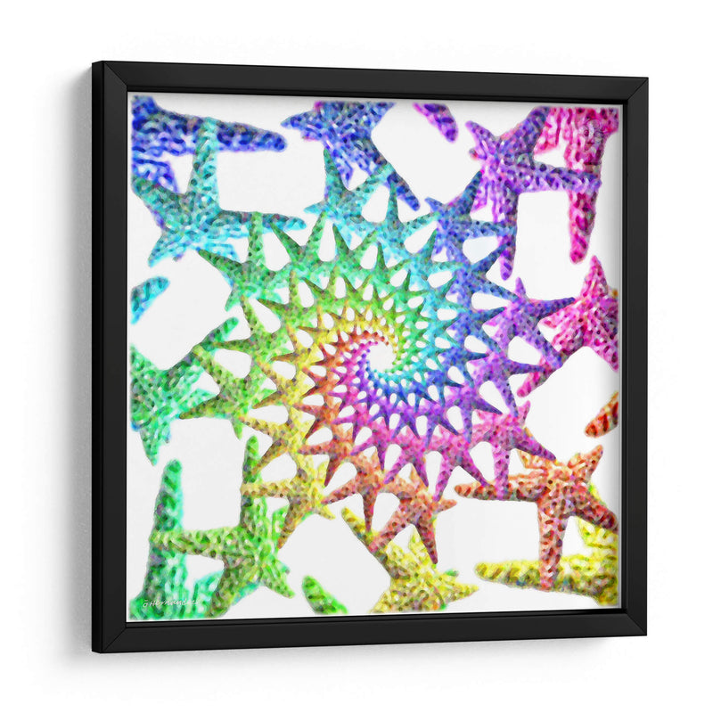 Estrellas - Imaghinario | Cuadro decorativo de Canvas Lab