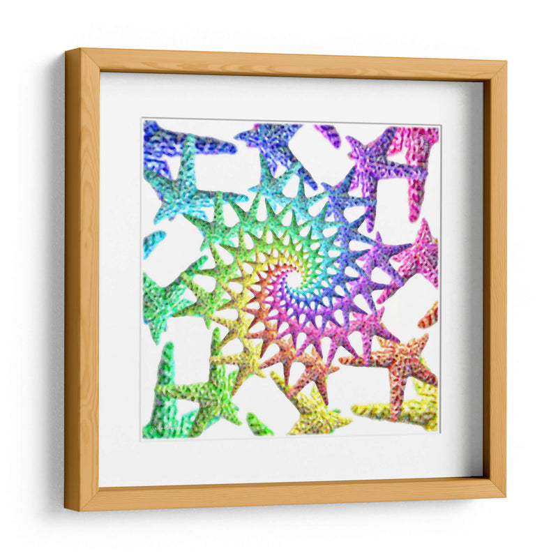 Estrellas - Imaghinario | Cuadro decorativo de Canvas Lab