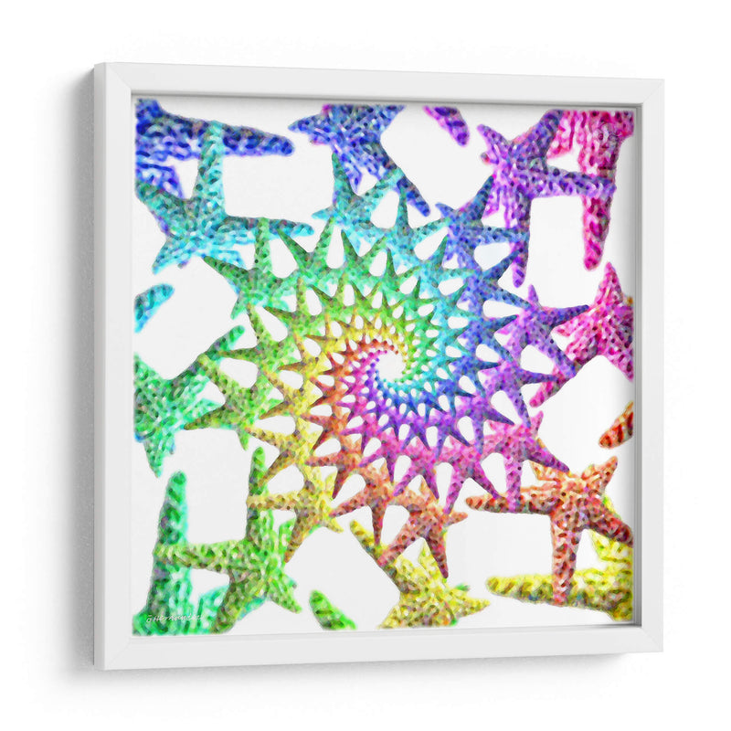 Estrellas - Imaghinario | Cuadro decorativo de Canvas Lab