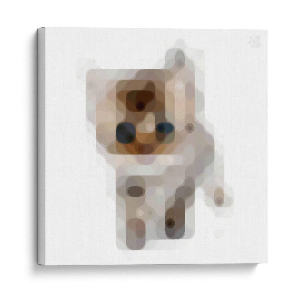Mini3 - Imaghinario | Cuadro decorativo de Canvas Lab