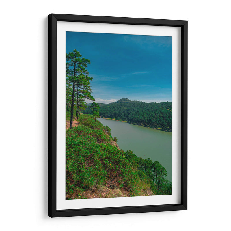 Presa Situriachi - Enrique Estrada | Cuadro decorativo de Canvas Lab