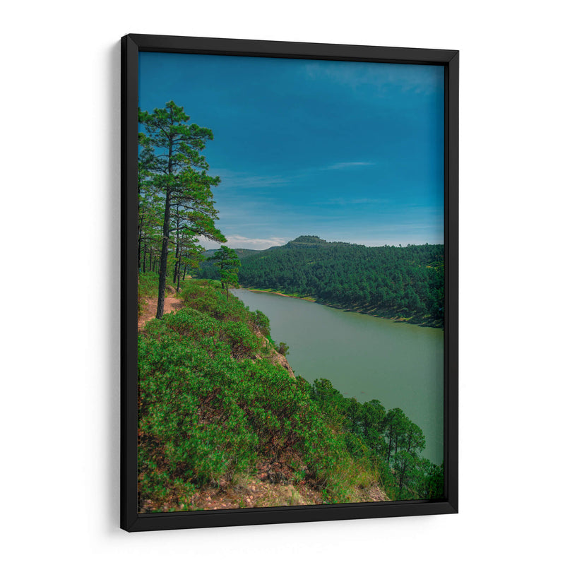 Presa Situriachi - Enrique Estrada | Cuadro decorativo de Canvas Lab