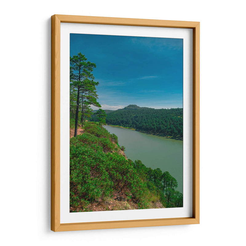 Presa Situriachi - Enrique Estrada | Cuadro decorativo de Canvas Lab