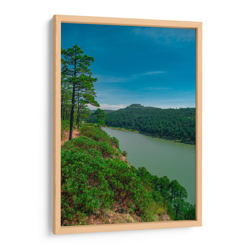 Presa Situriachi - Enrique Estrada | Cuadro decorativo de Canvas Lab