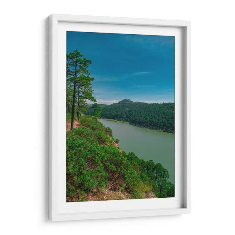 Presa Situriachi - Enrique Estrada | Cuadro decorativo de Canvas Lab