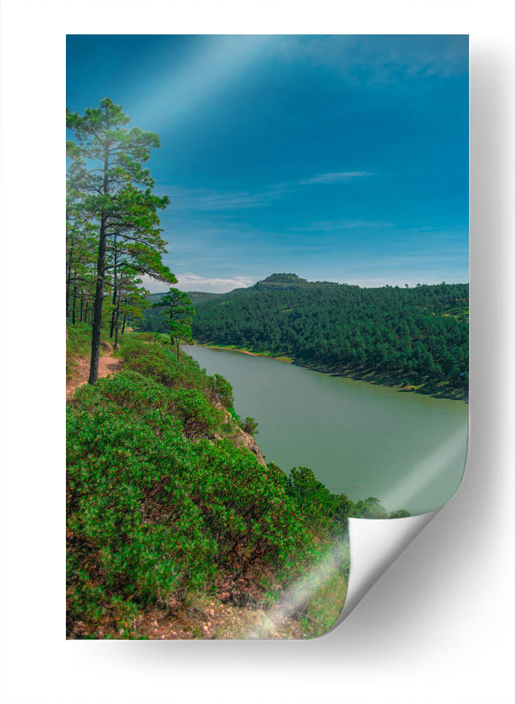 Presa Situriachi - Enrique Estrada | Cuadro decorativo de Canvas Lab