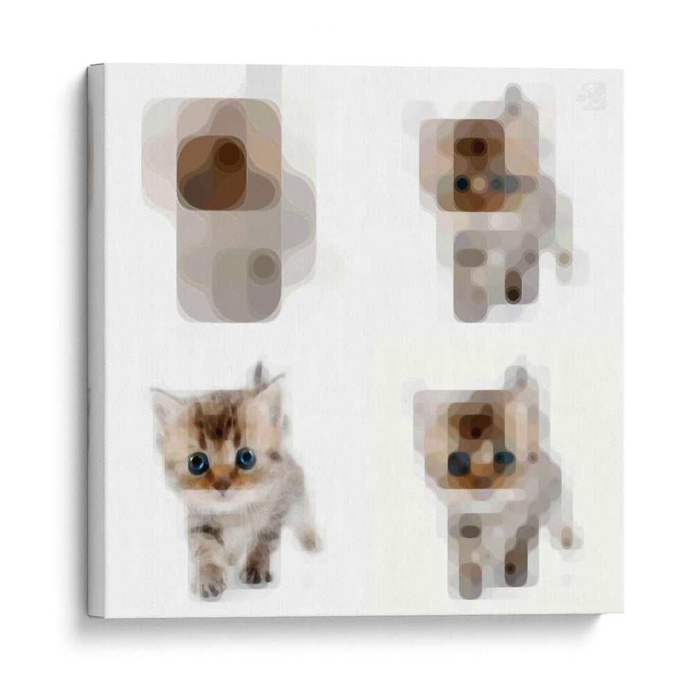 Minis - Imaghinario | Cuadro decorativo de Canvas Lab