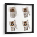 Minis - Imaghinario | Cuadro decorativo de Canvas Lab