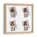 Minis - Imaghinario | Cuadro decorativo de Canvas Lab