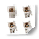 Minis - Imaghinario | Cuadro decorativo de Canvas Lab