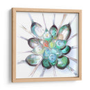 Escamas  - Imaghinario | Cuadro decorativo de Canvas Lab