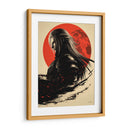 FFVII - SEPHIROTH - DeLaVegaGaming | Cuadro decorativo de Canvas Lab