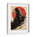 FFVII - SEPHIROTH - DeLaVegaGaming | Cuadro decorativo de Canvas Lab