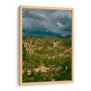 Tormenta en Cumbres de Majalca - Enrique Estrada | Cuadro decorativo de Canvas Lab