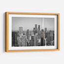 Seattle. Entre grúas y rascacielos. - Claudia Luna | Cuadro decorativo de Canvas Lab