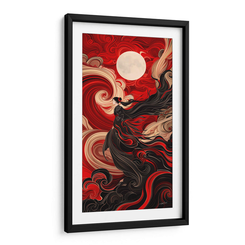 Sueño Oriental - 1 - DeLaVegaGaming | Cuadro decorativo de Canvas Lab