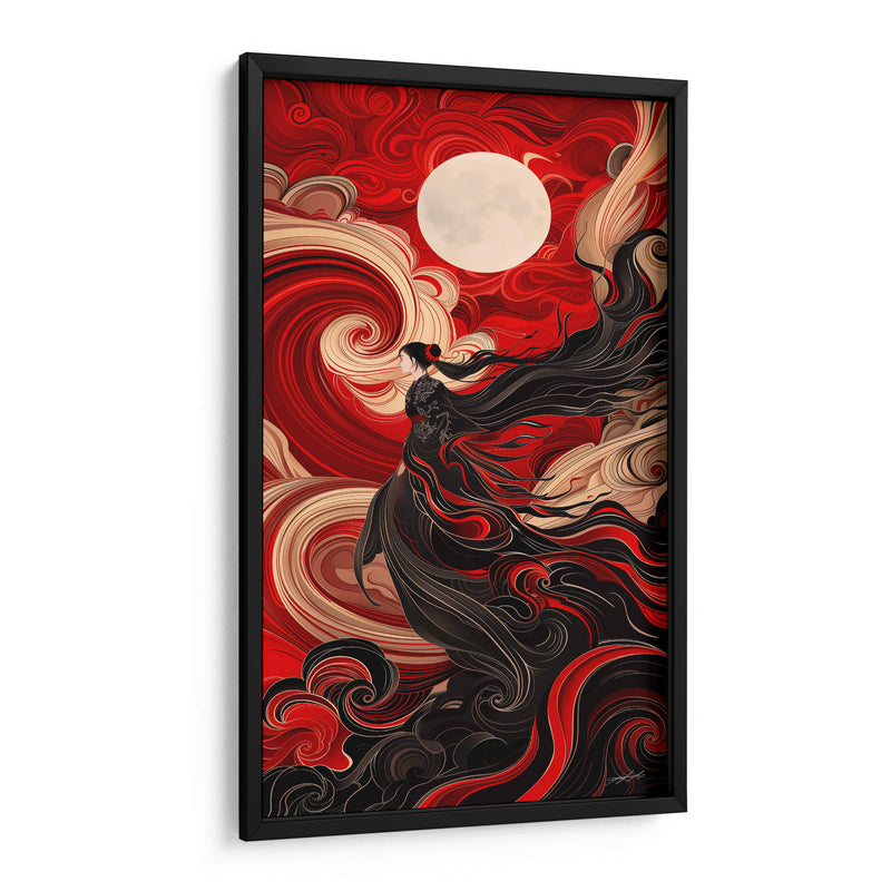 Sueño Oriental - 1 - DeLaVegaGaming | Cuadro decorativo de Canvas Lab