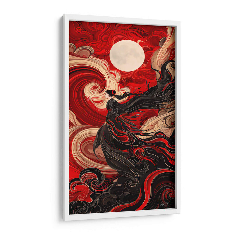 Sueño Oriental - 1 - DeLaVegaGaming | Cuadro decorativo de Canvas Lab