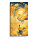 Sueño Oriental - 2 - DeLaVegaGaming | Cuadro decorativo de Canvas Lab