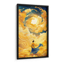 Sueño Oriental - 2 - DeLaVegaGaming | Cuadro decorativo de Canvas Lab