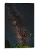 Vía Láctea y estrellas - Enrique Estrada | Cuadro decorativo de Canvas Lab