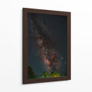 Vía Láctea y estrellas - Enrique Estrada | Cuadro decorativo de Canvas Lab