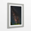 Vía Láctea y estrellas - Enrique Estrada | Cuadro decorativo de Canvas Lab
