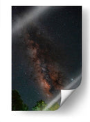 Vía Láctea y estrellas - Enrique Estrada | Cuadro decorativo de Canvas Lab