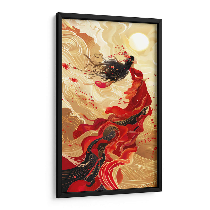 Sueño Oriental - 8 - DeLaVegaGaming | Cuadro decorativo de Canvas Lab