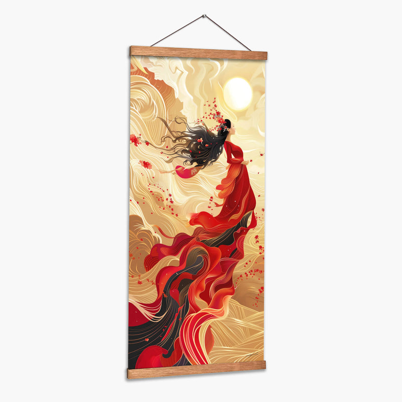 Sueño Oriental - 8 - DeLaVegaGaming | Cuadro decorativo de Canvas Lab