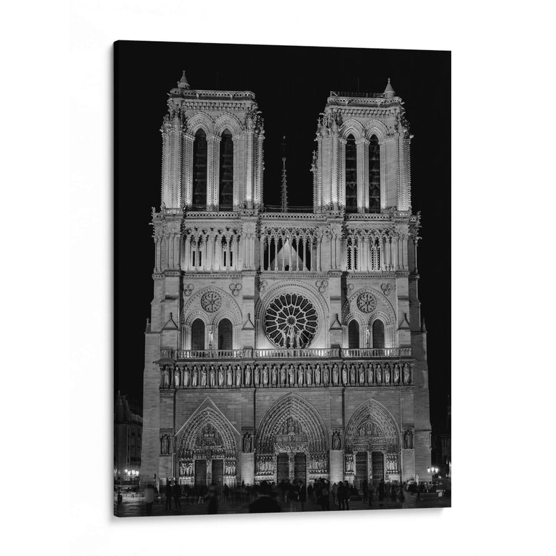 Notre Dame - HCTR | Cuadro decorativo de Canvas Lab