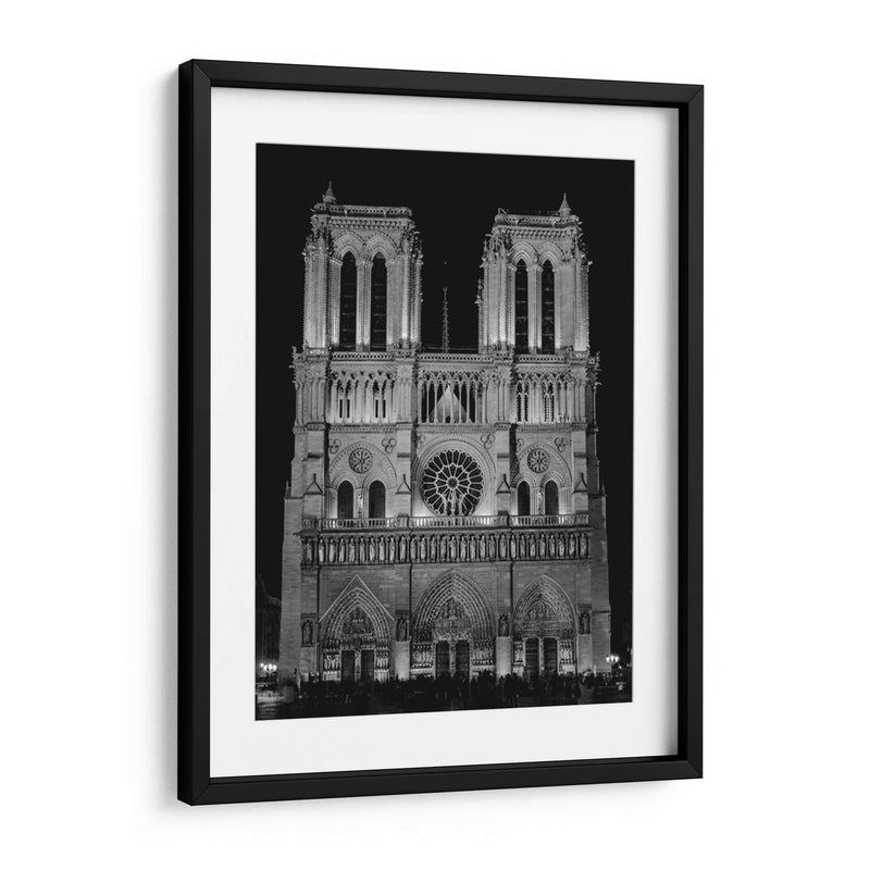 Notre Dame - HCTR | Cuadro decorativo de Canvas Lab