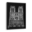 Notre Dame - HCTR | Cuadro decorativo de Canvas Lab