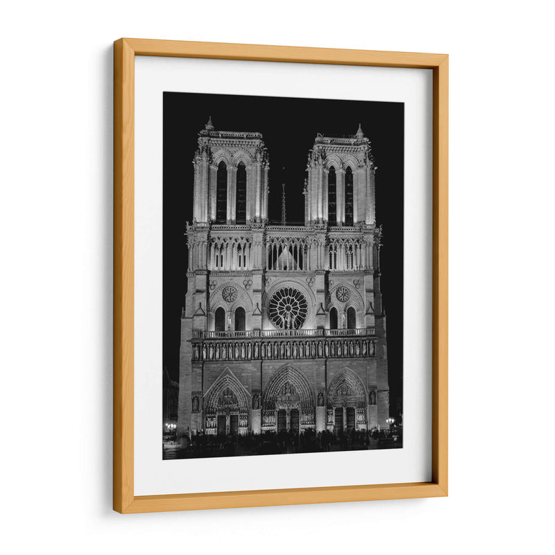 Notre Dame - HCTR | Cuadro decorativo de Canvas Lab