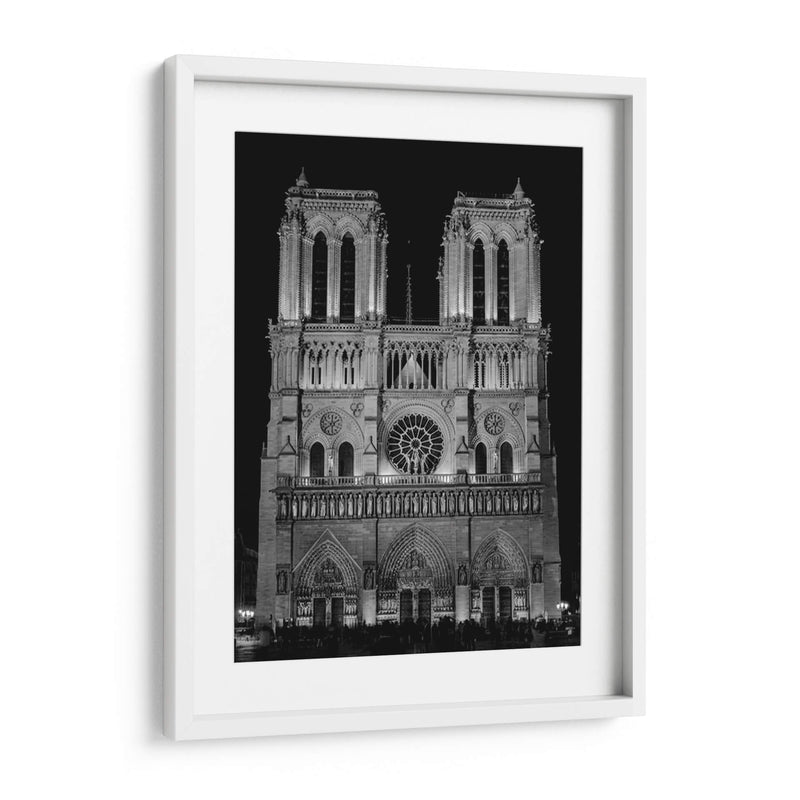 Notre Dame - HCTR | Cuadro decorativo de Canvas Lab