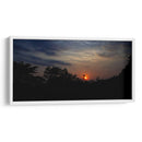 Atardecer sobre sierra oaxaqueña - Lalo Martínez | Cuadro decorativo de Canvas Lab