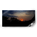 Atardecer sobre sierra oaxaqueña - Lalo Martínez | Cuadro decorativo de Canvas Lab