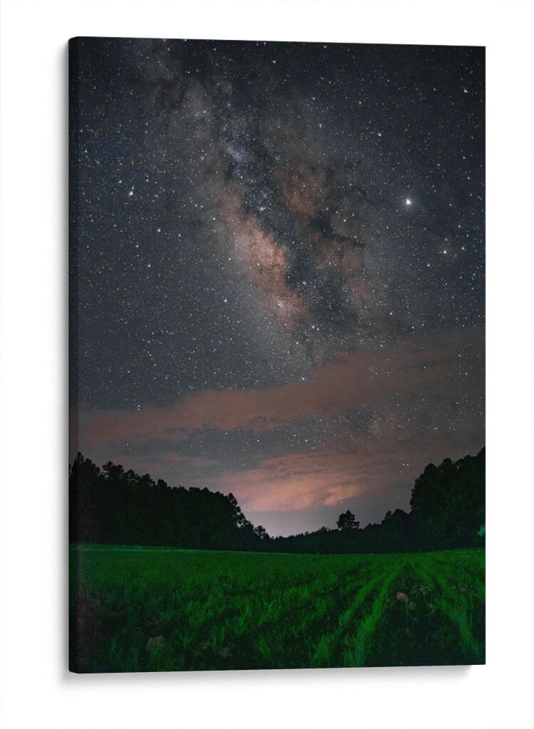 Vía Láctea - Enrique Estrada | Cuadro decorativo de Canvas Lab