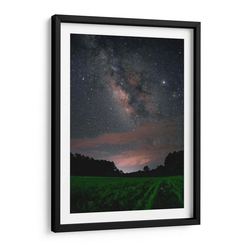 Vía Láctea - Enrique Estrada | Cuadro decorativo de Canvas Lab