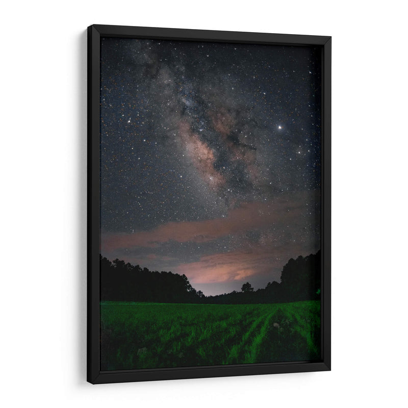 Vía Láctea - Enrique Estrada | Cuadro decorativo de Canvas Lab