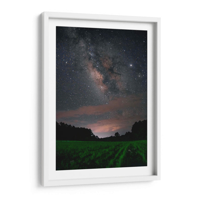 Vía Láctea - Enrique Estrada | Cuadro decorativo de Canvas Lab
