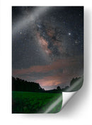 Vía Láctea - Enrique Estrada | Cuadro decorativo de Canvas Lab