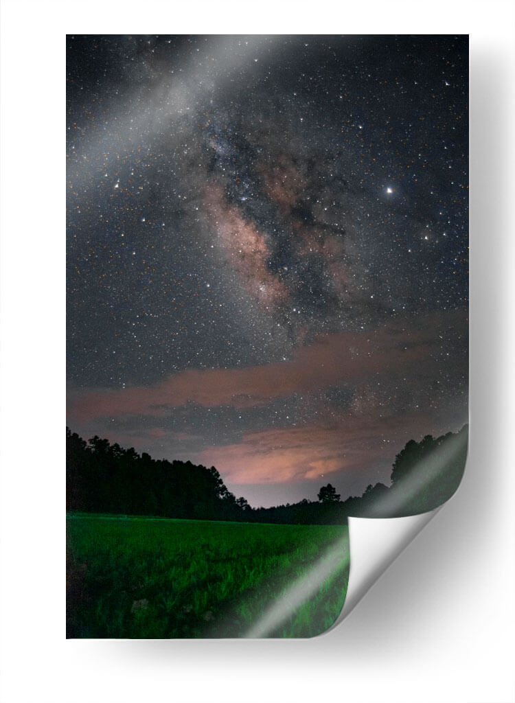 Vía Láctea - Enrique Estrada | Cuadro decorativo de Canvas Lab