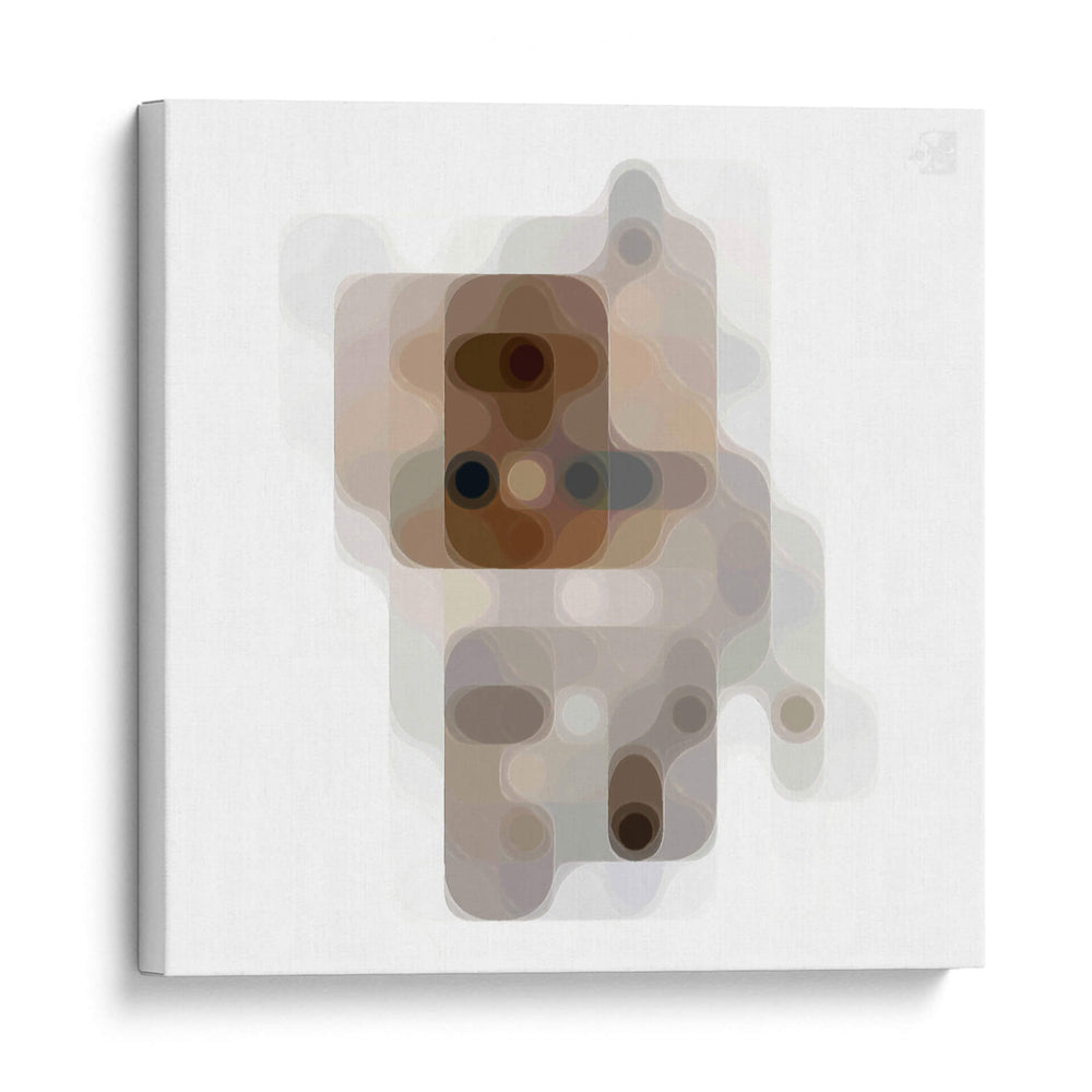 Mini2 - Imaghinario | Cuadro decorativo de Canvas Lab